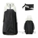 Waterdichte poncho regenjas - Tentcover - Voor wandelen en fietsen - Bivakshop