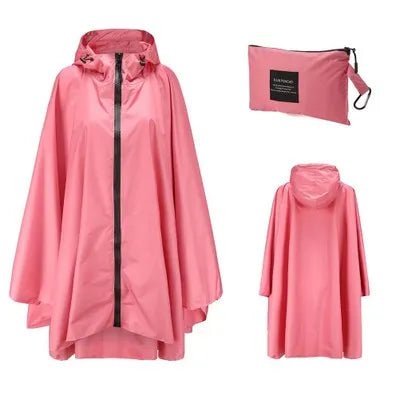 Waterdichte poncho regenjas - Tentcover - Voor wandelen en fietsen - Bivakshop