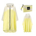 Waterdichte poncho regenjas - Tentcover - Voor wandelen en fietsen - Bivakshop