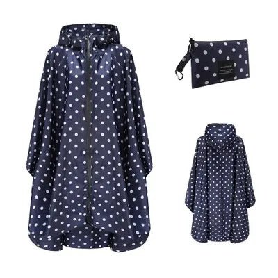 Waterdichte poncho regenjas - Tentcover - Voor wandelen en fietsen - Bivakshop