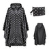 Waterdichte poncho regenjas - Tentcover - Voor wandelen en fietsen - Bivakshop