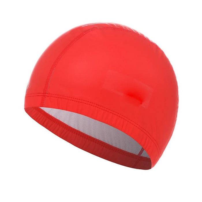 Waterdichte - Pu zwemcap - Voor volwassenen - Hoog elastisch oorkappen - Bivakshop