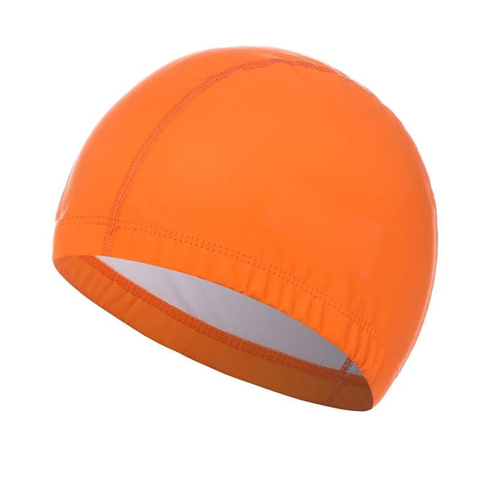 Waterdichte - Pu zwemcap - Voor volwassenen - Hoog elastisch oorkappen - Bivakshop