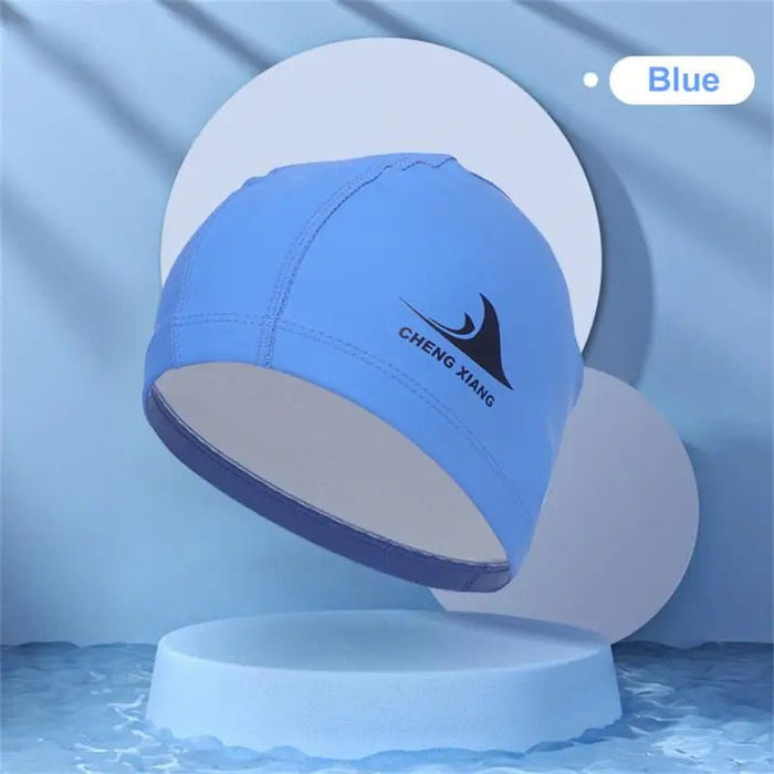 Waterdichte - Pu zwemcap - Voor volwassenen - Hoog elastisch oorkappen - Bivakshop
