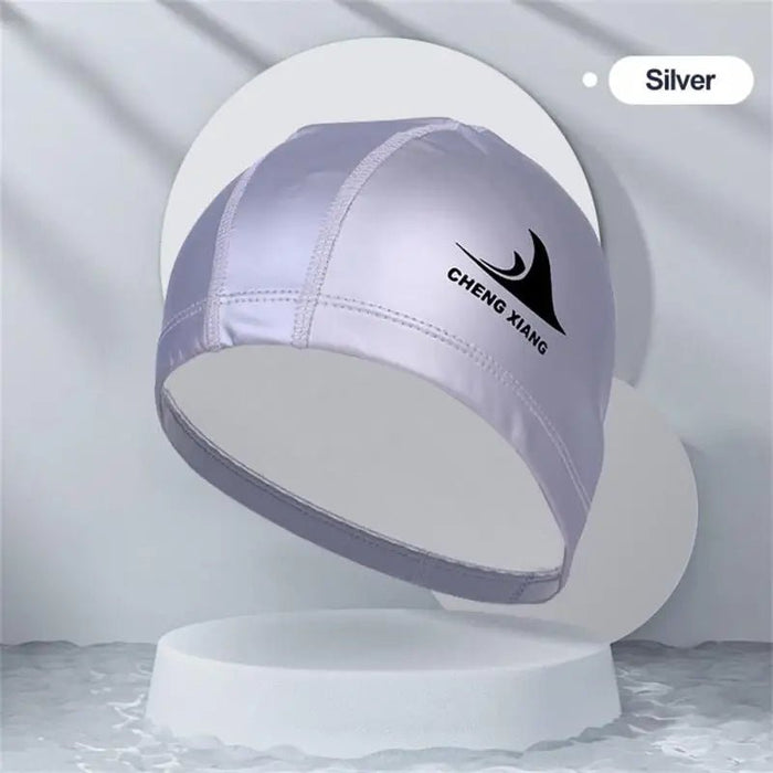 Waterdichte - Pu zwemcap - Voor volwassenen - Hoog elastisch oorkappen - Bivakshop