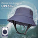Waterdichte - Surf bucket hoed met - Verstelbare kinband en zonbescherming - Bivakshop