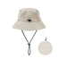Waterdichte - Surf bucket hoed met - Verstelbare kinband en zonbescherming - Bivakshop