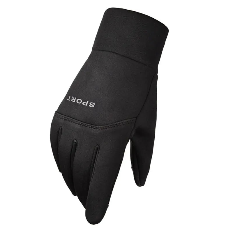 Waterdichte touchscreen handschoenen voor outdoor vissen - ademende antislip sport handschoenen voor heren en dames - Bivakshop