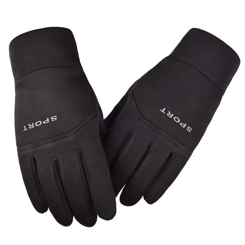 Waterdichte touchscreen handschoenen voor outdoor vissen - ademende antislip sport handschoenen voor heren en dames - Bivakshop