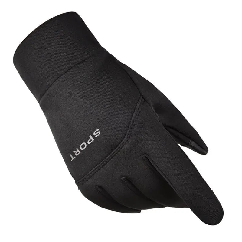 Waterdichte touchscreen handschoenen voor outdoor vissen - ademende antislip sport handschoenen voor heren en dames - Bivakshop