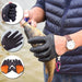 Waterdichte visvanghandschoenen – Anti - slip bescherming met magneetsluiting tegen prikken & schrammen - Bivakshop