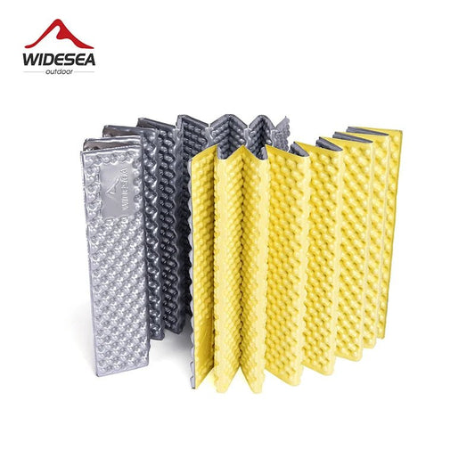 Waterdichte & vochtwerende campingmat – Lichtgewicht slaapmat voor outdoor, trekking & reizen - Bivakshop