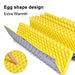 Waterdichte & vochtwerende campingmat – Lichtgewicht slaapmat voor outdoor, trekking & reizen - Bivakshop