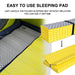 Waterdichte & vochtwerende campingmat – Lichtgewicht slaapmat voor outdoor, trekking & reizen - Bivakshop
