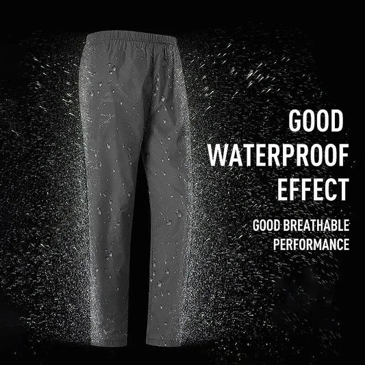 Waterdichte wandelbroek unisex – Sneldrogende outdoor broek met UV - bescherming voor hiking & camping - Bivakshop