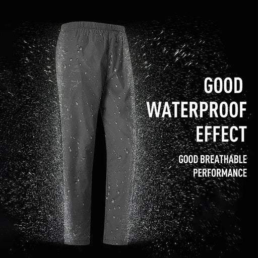 Waterdichte wandelbroek unisex – Sneldrogende outdoor broek met UV - bescherming voor hiking & camping - Bivakshop