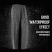 Waterdichte wandelbroek unisex – Sneldrogende outdoor broek met UV - bescherming voor hiking & camping - Bivakshop