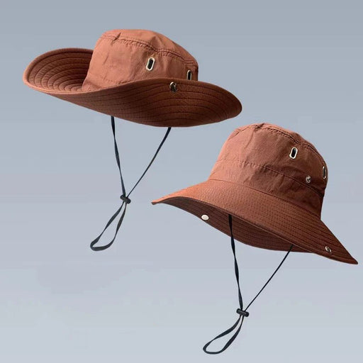 Waterdichte zomermuts - Voor dames - Ideaal voor buitenactiviteiten en stranddagen - Bivakshop