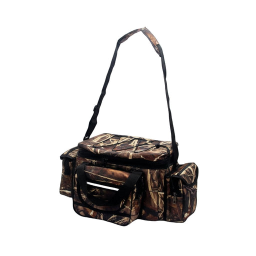 Waterproof Carryall (50L) – High Capacity Tackle Bag (2 - Layer) - Bivakshop