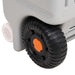 Watertank Op Wielen 75 L Grijs - Bivakshop