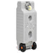 Watertank Op Wielen 75 L Grijs - Bivakshop
