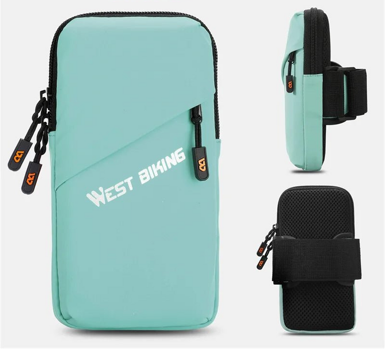 Waterdichte sport telefoonarmband