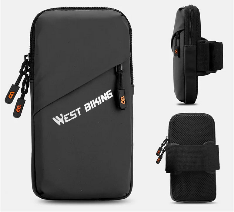 Waterdichte sport telefoonarmband