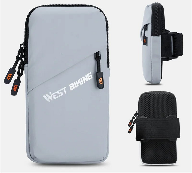 Waterdichte sport telefoonarmband