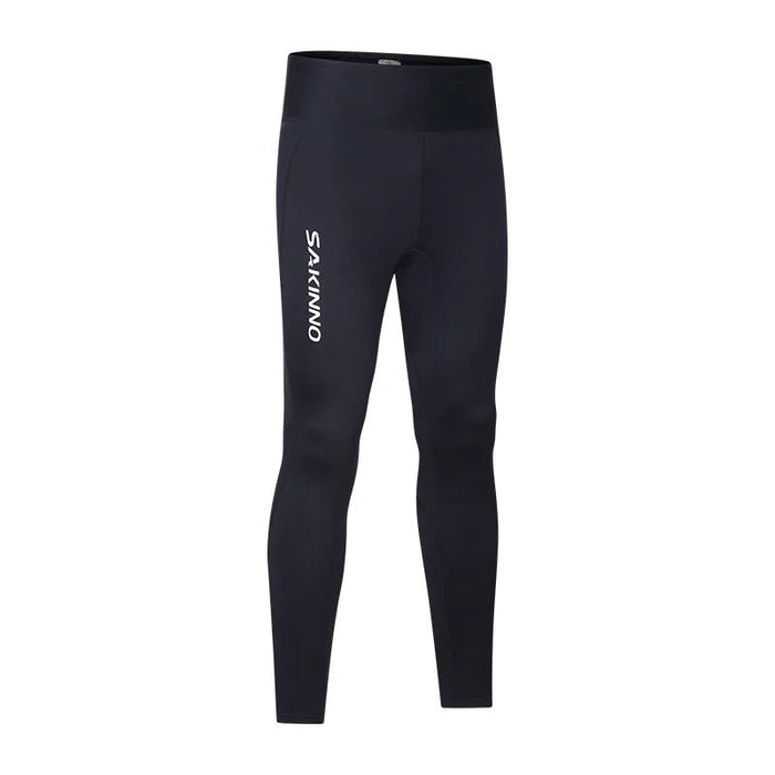 Wetsuit neopreen 2/3 mm – lange mouwen – duik - en snorkelpak - Bivakshop