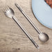 Widesea Titanium Spork – Lichtgewicht Outdoor bestek – Ideaal voor Kamperen en Hiking - Bivakshop