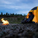 Widesea ultralichte waterdichte dons slaapzak - Comfortabel & compact voor outdooravonturen - Bivakshop