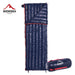 Widesea ultralichte waterdichte dons slaapzak - Comfortabel & compact voor outdooravonturen - Bivakshop