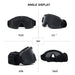 Wind - & stofbestendige schiet en motorcrossbril – UV bescherming veiligheidsbril voor motocross, bergbeklimmen en outdoor - Bivakshop