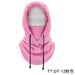 Winter windbreaker rijdersmasker - Warme outdoor sjaal & gezichtsbescherming - Bivakshop