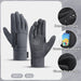 Winterhandschoenen – Touchscreen, waterdicht & winddicht – Warme sporthandschoenen voor fietsen en outdoor - Bivakshop