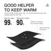 Winterhandschoenen – Touchscreen, waterdicht & winddicht – Warme sporthandschoenen voor fietsen en outdoor - Bivakshop