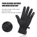 Winterhandschoenen – Touchscreen, waterdicht & winddicht – Warme sporthandschoenen voor fietsen en outdoor - Bivakshop