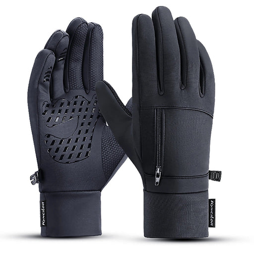 Winterhandschoenen – Touchscreen, waterdicht & winddicht – Warme sporthandschoenen voor fietsen en outdoor - Bivakshop