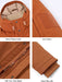 Winterjas heren - 90% witte ganzendons - Waterafstotende parka met capuchon - Bivakshop