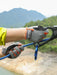XINDA professionele halfvinger klimhandschoenen - Slijtvast en anti - slip voor klimmen, downhill en hiking - Bivakshop