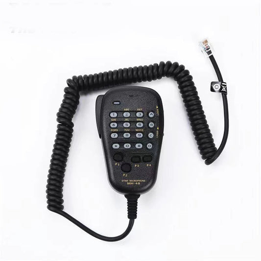 Yaesu mh - 48 dtmf luidspreker microfoon - Voor ft - 8800r, ft - 8900r, ft - 7900r - Bivakshop