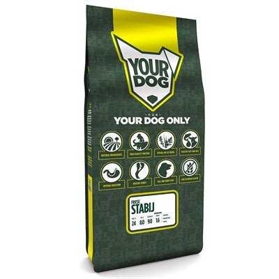Yourdog - Friese Stabij Senior - 3 kg & 12 kg - Bivakshop