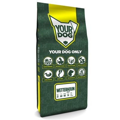Yourdog - Friese Waterhond Senior - 12 kg - Bivakshop