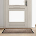 Zachte Teddy Deurmat – 60 x 40 cm – Teddy Stof Entree Mat – Antislip & Comfort - Bivakshop