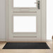 Zachte Teddy Deurmat – 60 x 40 cm – Teddy Stof Entree Mat – Antislip & Comfort - Bivakshop
