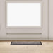 Zachte Teddy Deurmat – 60 x 40 cm – Teddy Stof Entree Mat – Antislip & Comfort - Bivakshop