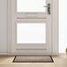 Zachte Teddy Deurmat – 60 x 40 cm – Teddy Stof Entree Mat – Antislip & Comfort - Bivakshop