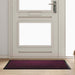 Zachte Teddy Deurmat – 60 x 40 cm – Teddy Stof Entree Mat – Antislip & Comfort - Bivakshop