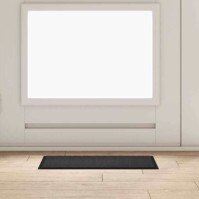 Zachte Teddy Deurmat – 60 x 40 cm – Teddy Stof Entree Mat – Antislip & Comfort - Bivakshop