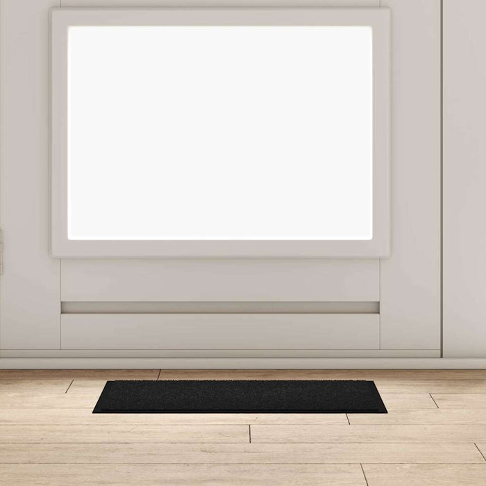 Zachte Teddy Deurmat – 60 x 40 cm – Teddy Stof Entree Mat – Antislip & Comfort - Bivakshop